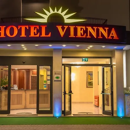 Szálloda Vienna 3*
