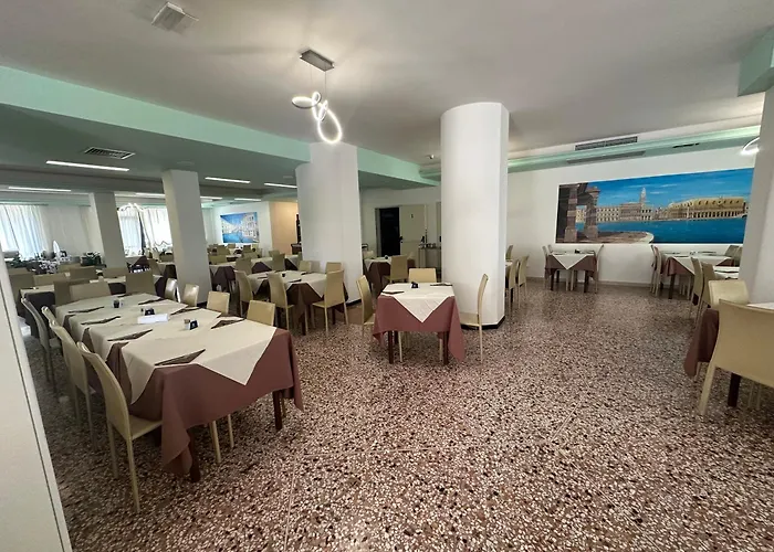 Hotell Vienna Caorle