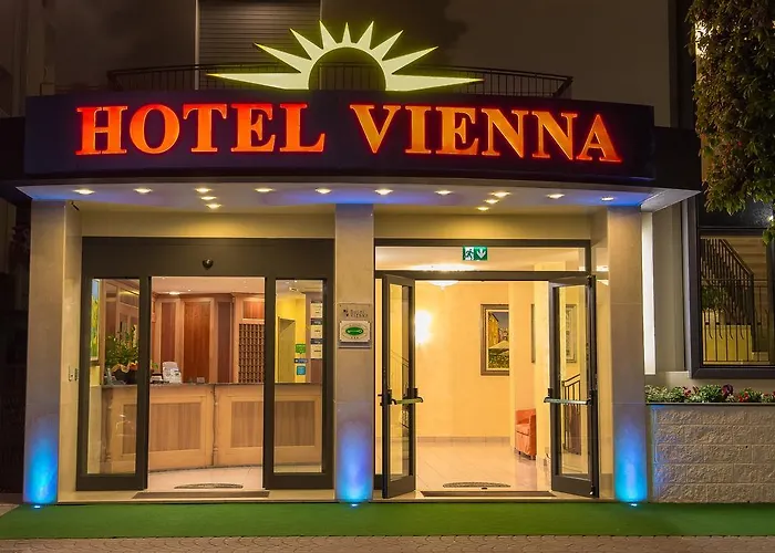 Hotel Vienna 3*